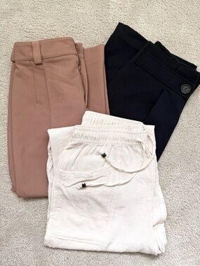 Zara Wide leg Pants Size S and M *Bundles